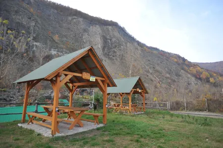 РГК Чорна Гора осінью