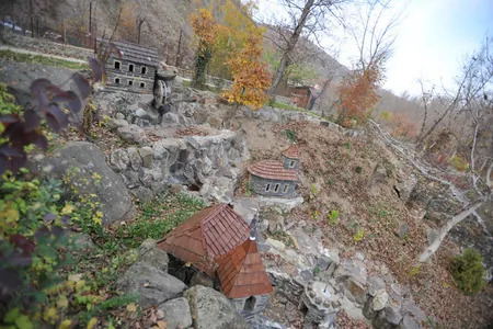 Чорна Гора восени
