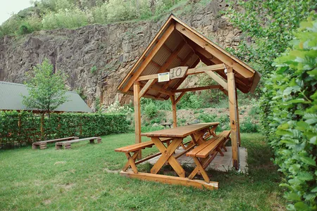 Альтанки