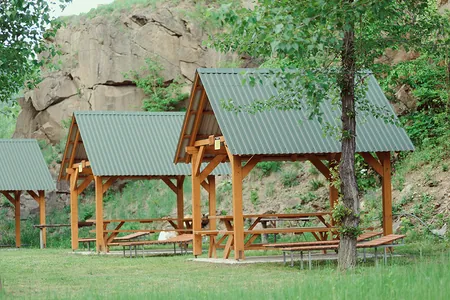 Альтанки