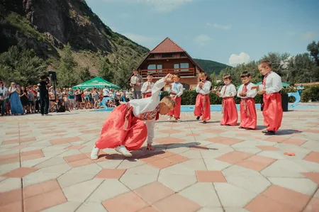 Відкриття комплексу