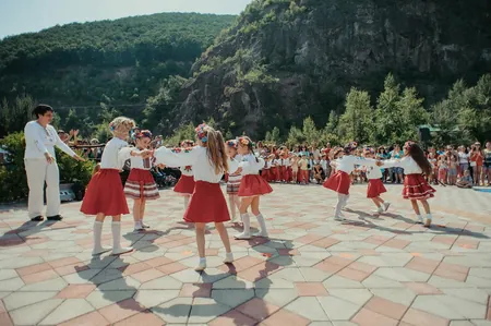 Відкриття комплексу