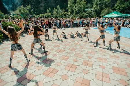 Відкриття комплексу