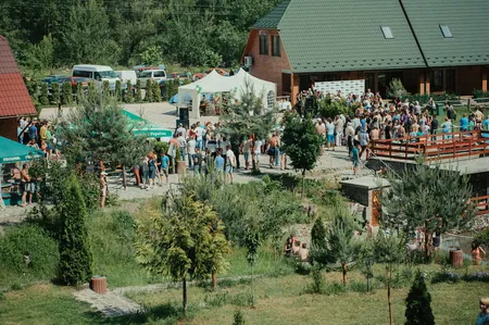Відкриття комплексу