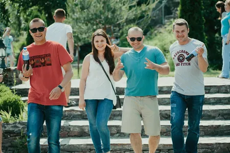 Відкриття комплексу