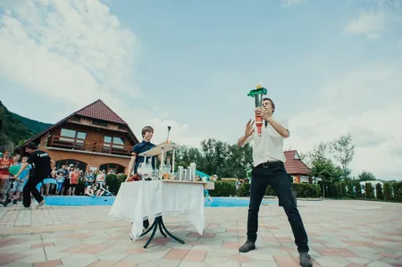Відкриття комплексу
