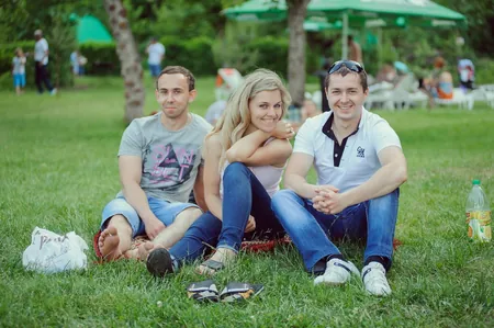 Відкриття комплексу