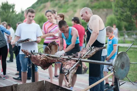 Відкриття комплексу