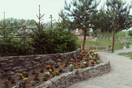 Весна на Чорній Горі