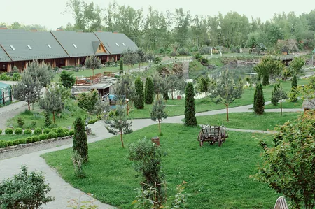 Весна на Чорній Горі