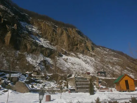 Зима на Чорній Горі