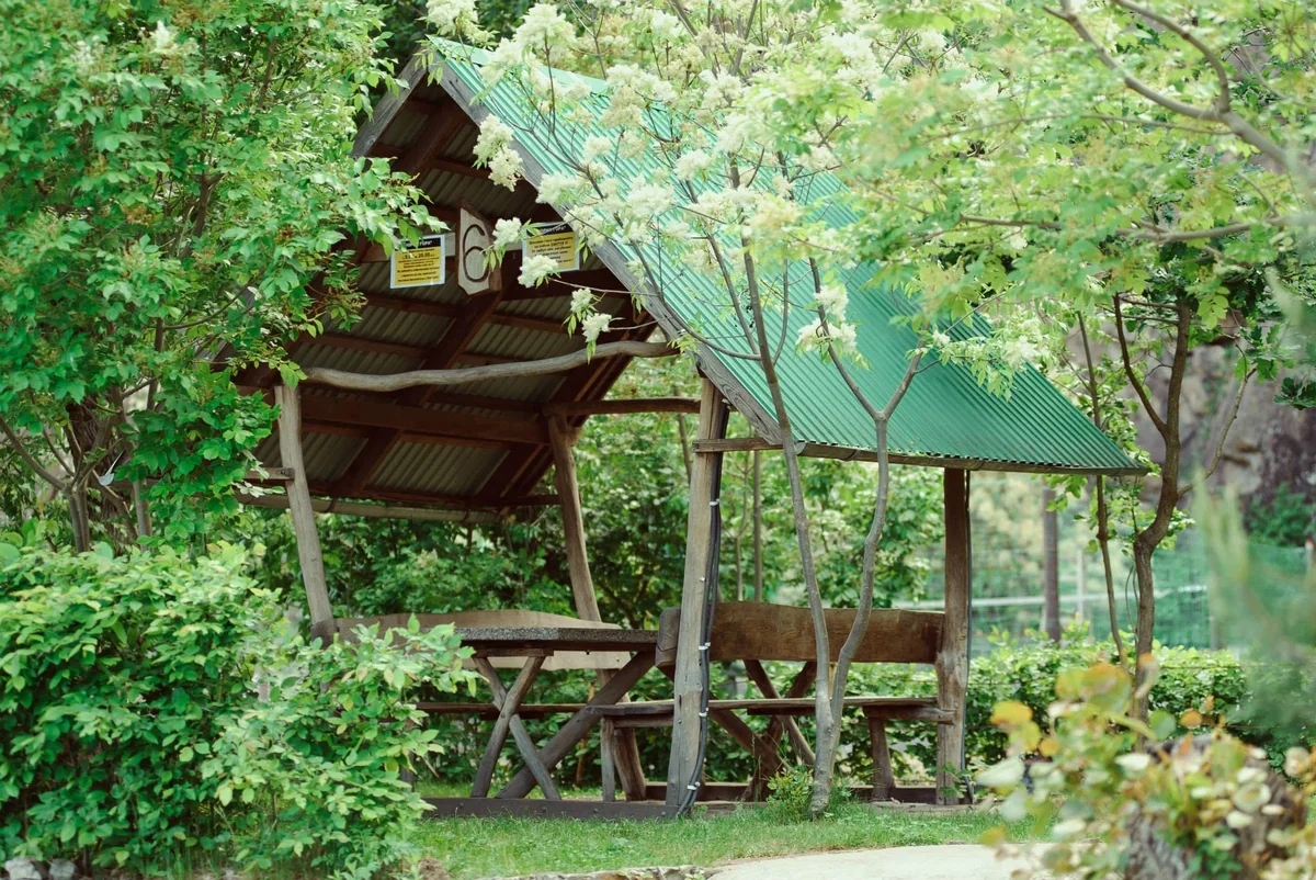 Альтанки РГК Чорна Гора, фото 5