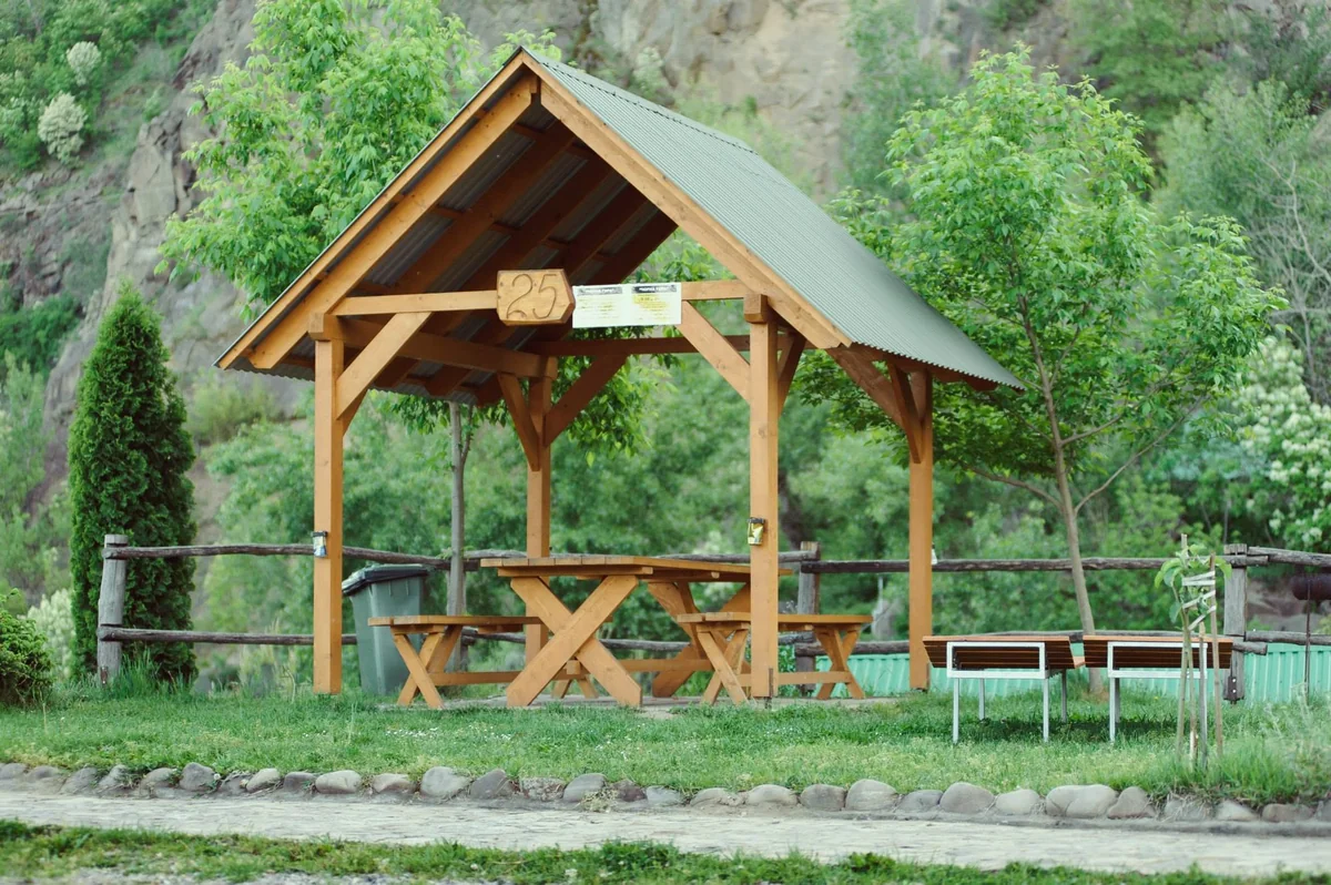 Альтанки РГК Чорна Гора, фото 6