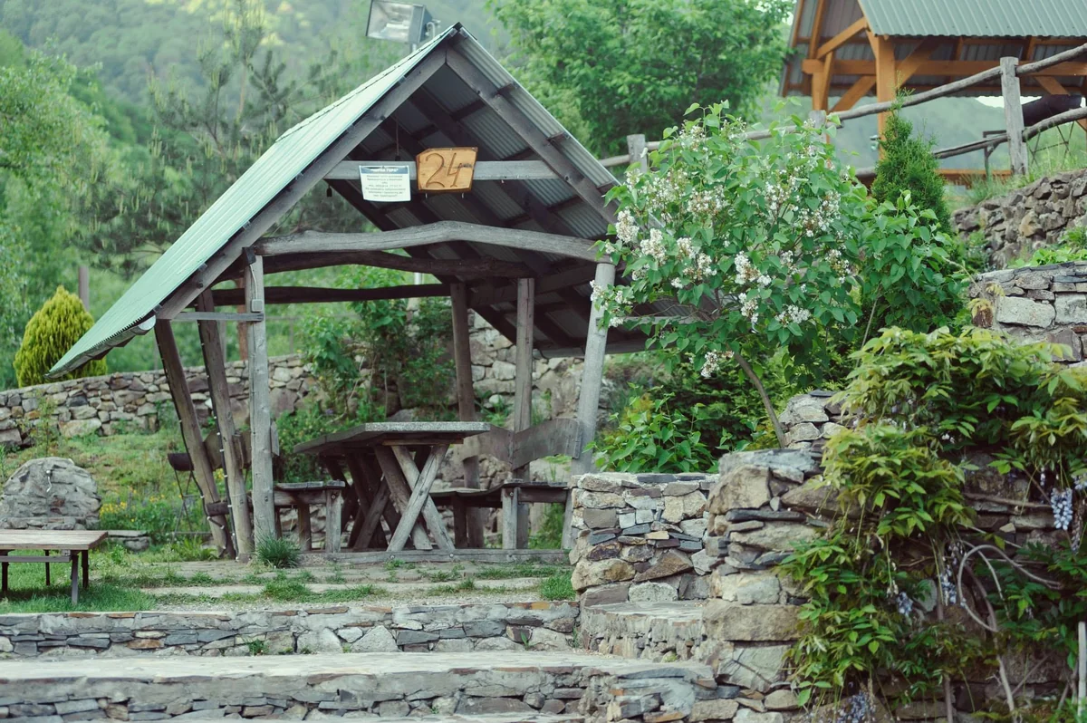 Альтанки РГК Чорна Гора, фото 8