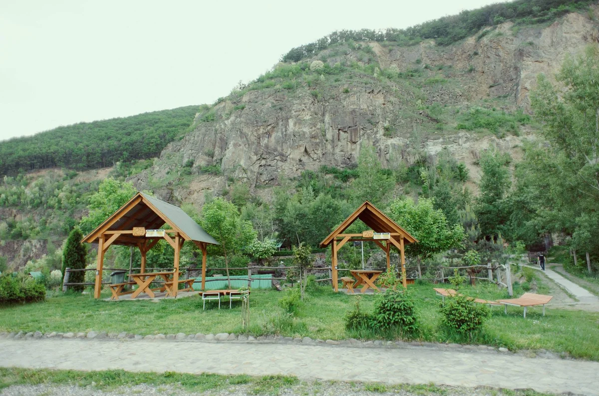 Альтанки РГК Чорна Гора, фото 11