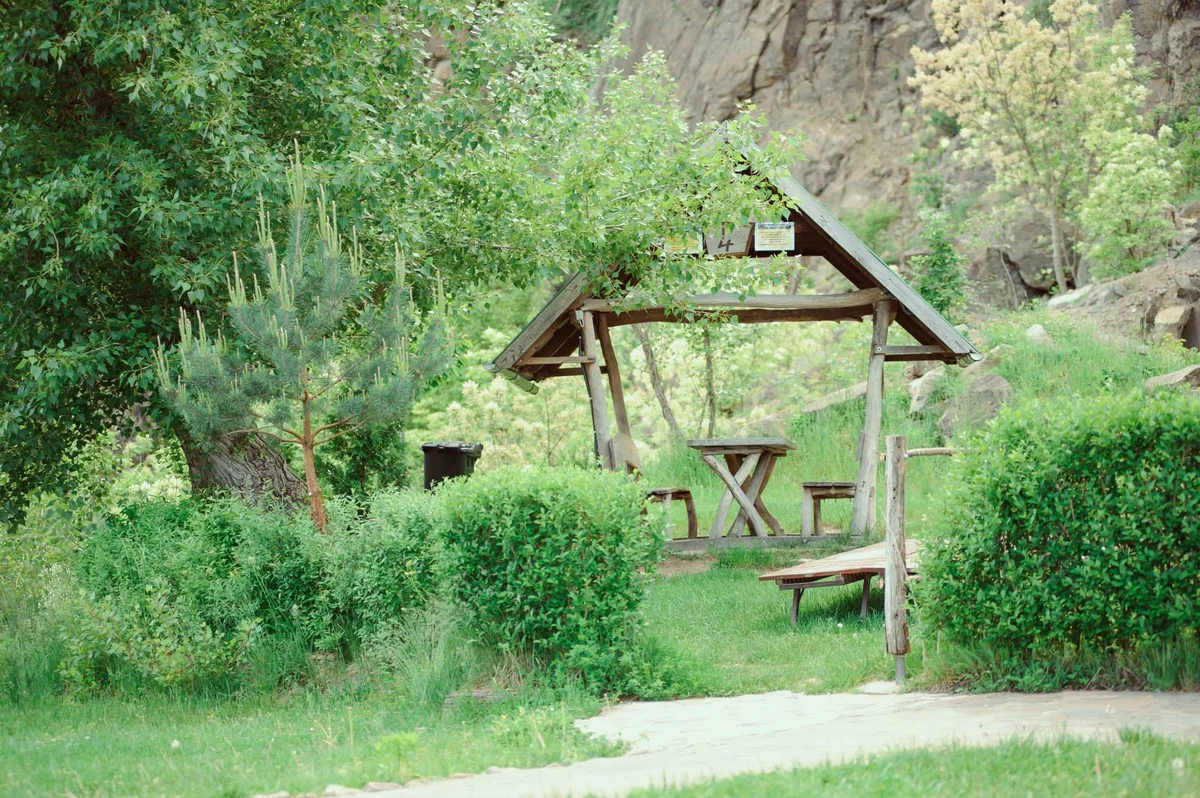 Альтанки РГК Чорна Гора, фото 12