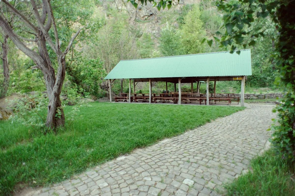 Альтанки РГК Чорна Гора, фото 13
