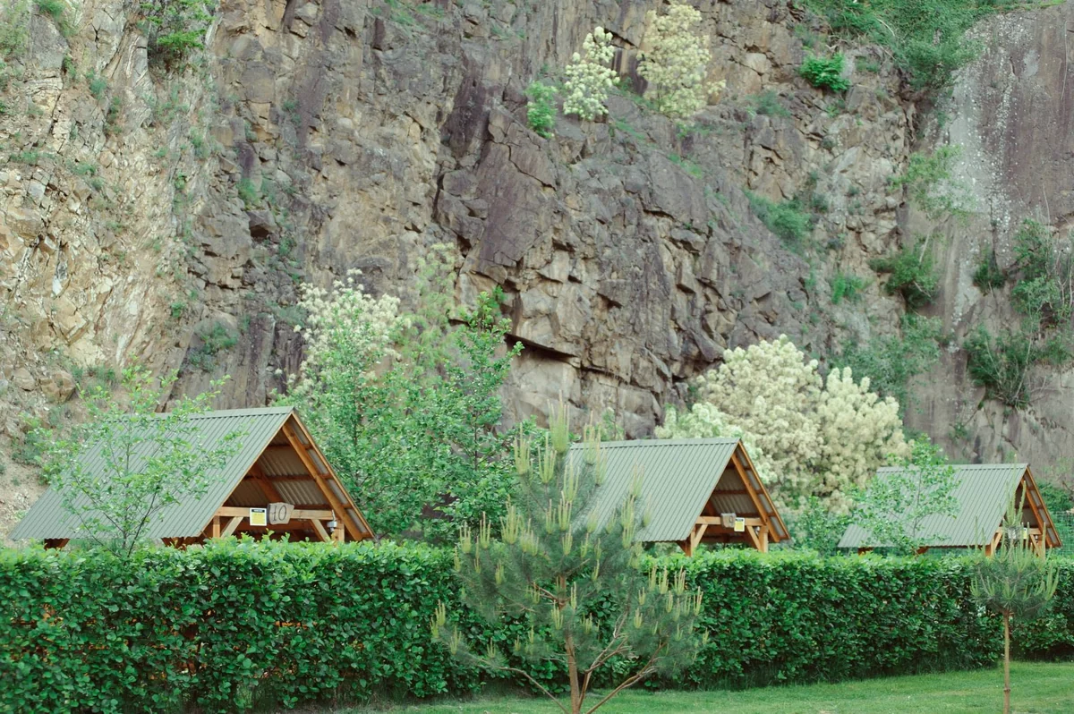 Альтанки РГК Чорна Гора, фото 14