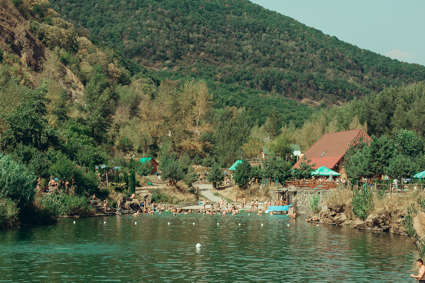 Відпочинок в Закарпатті