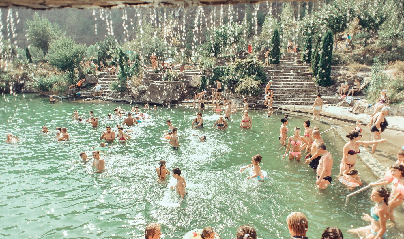 Відпочинок в Закарпатті